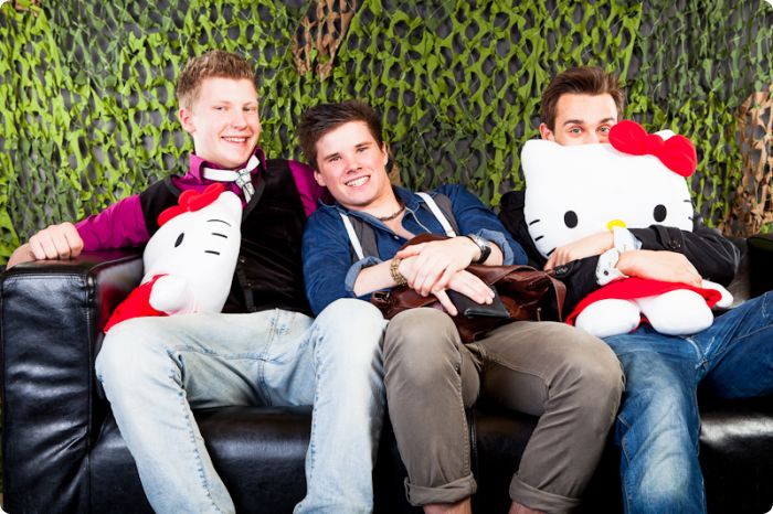 Valborgskalaset studio 