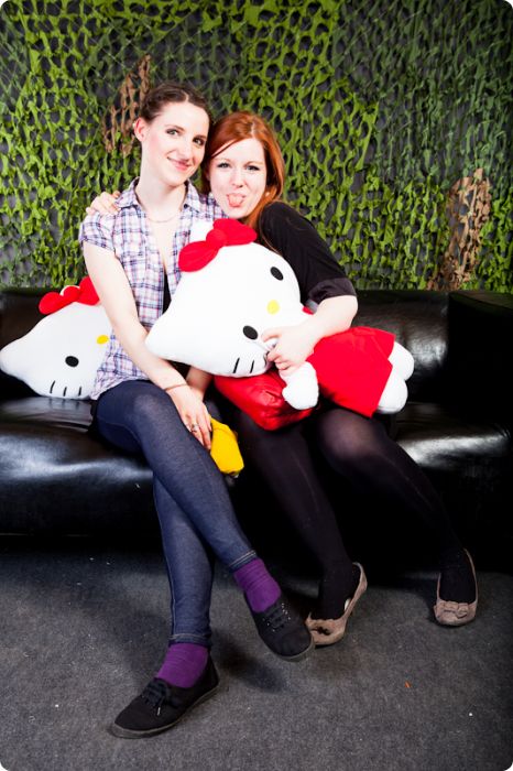 Valborgskalaset studio 