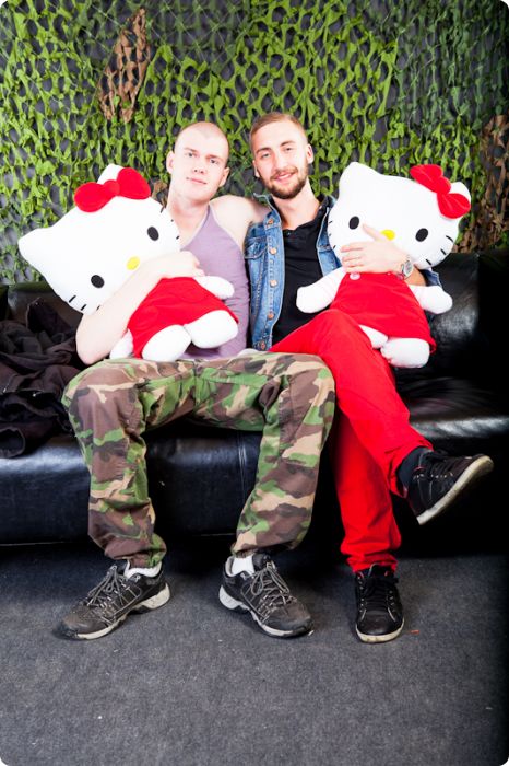 Valborgskalaset studio 