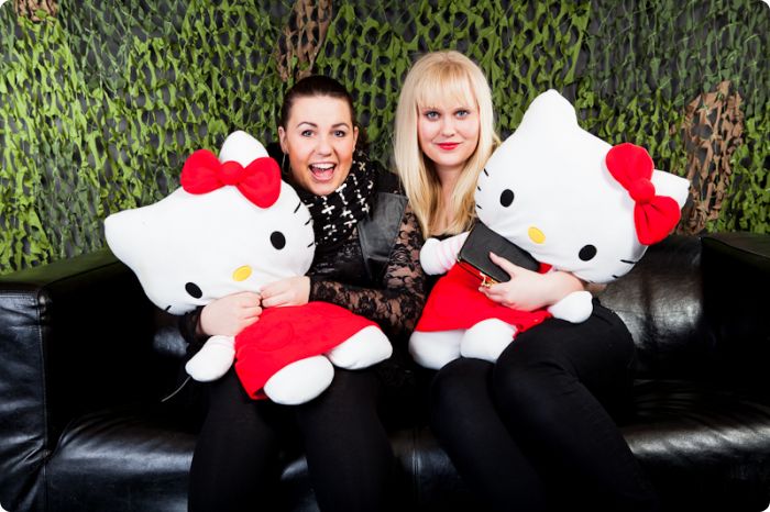 Valborgskalaset studio 