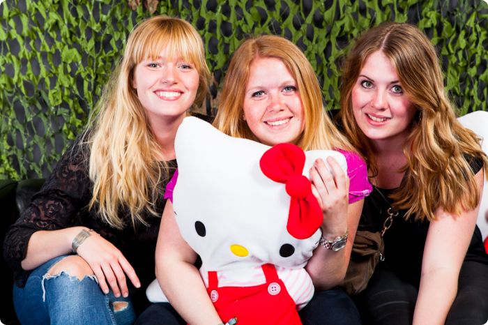 Valborgskalaset studio 