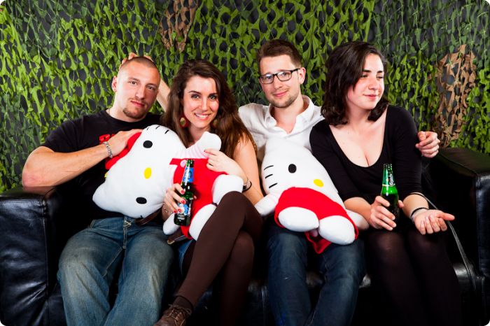 Valborgskalaset studio 