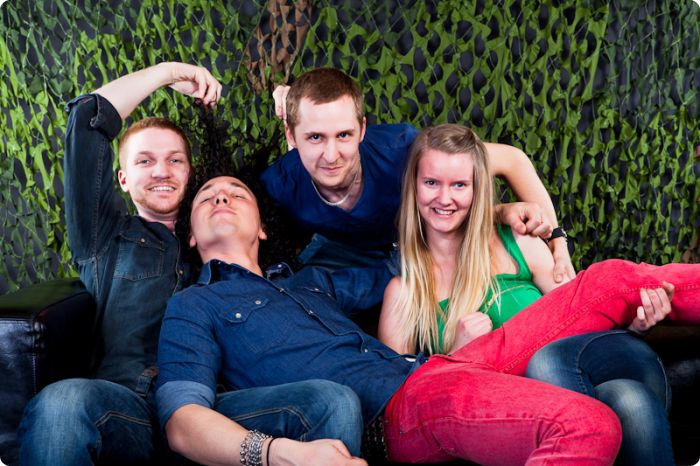 Valborgskalaset studio 