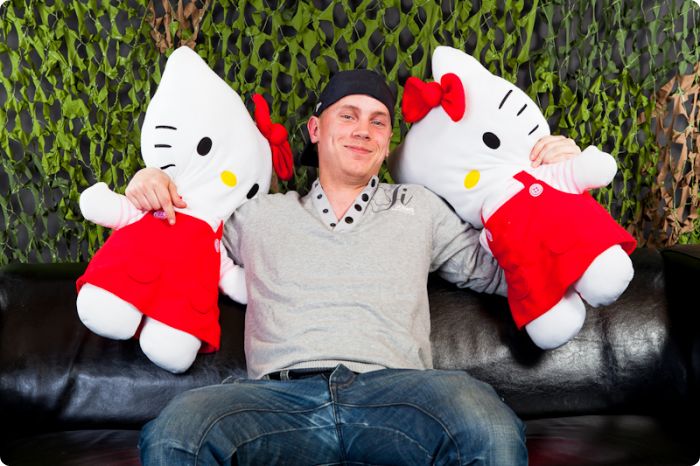 Valborgskalaset studio 