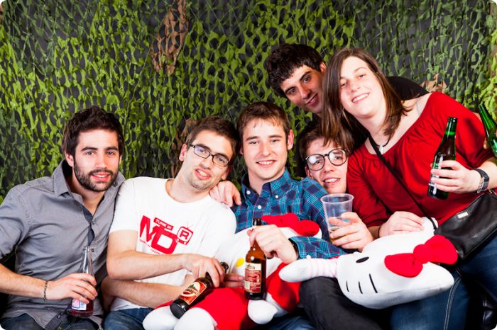 Valborgskalaset studio 