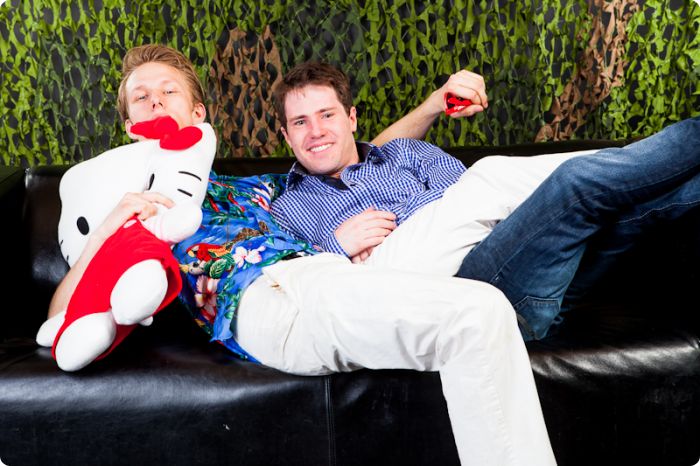 Valborgskalaset studio 