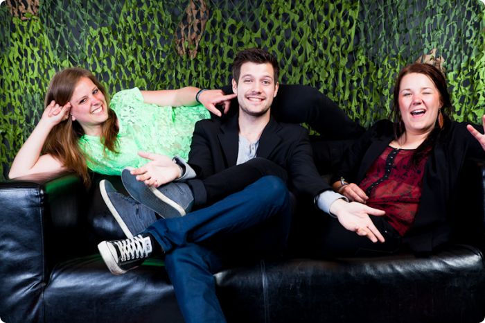 Valborgskalaset studio 