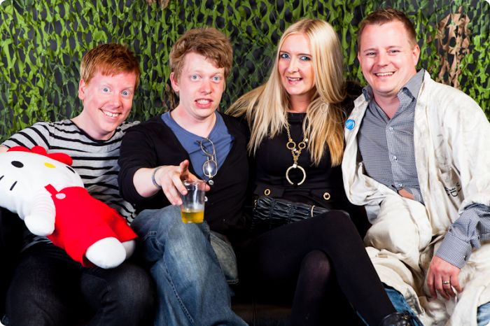 Valborgskalaset studio 