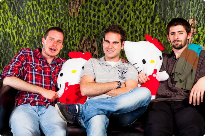 Valborgskalaset studio 