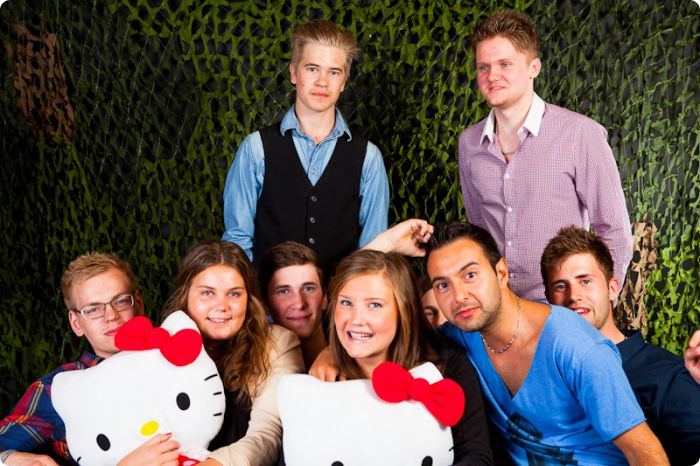 Valborgskalaset studio 