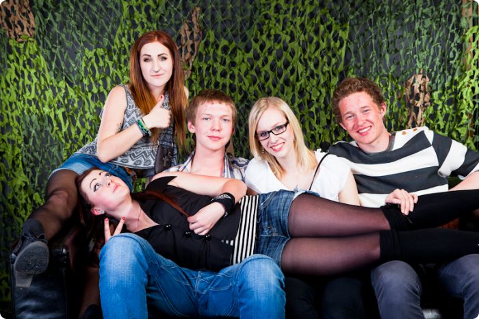 Valborgskalaset studio 