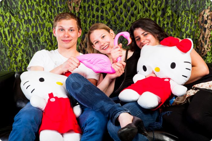 Valborgskalaset studio 