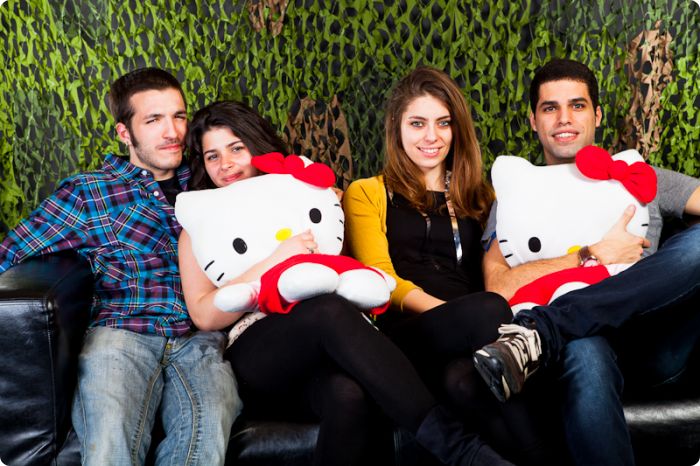 Valborgskalaset studio 