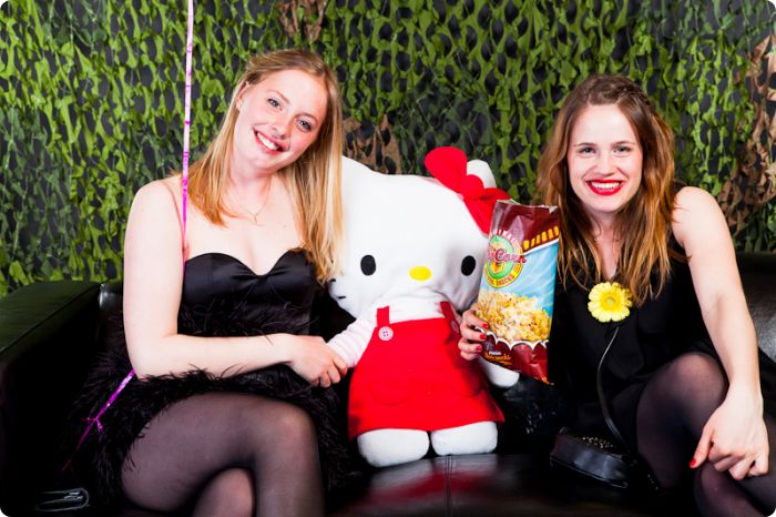 Valborgskalaset studio 