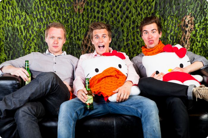 Valborgskalaset studio 