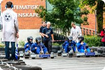 Gokart med XP