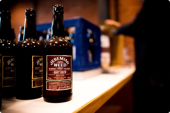 Nyinvigning av JA Pripps