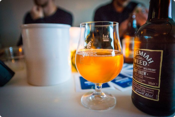 Nyinvigning av JA Pripps