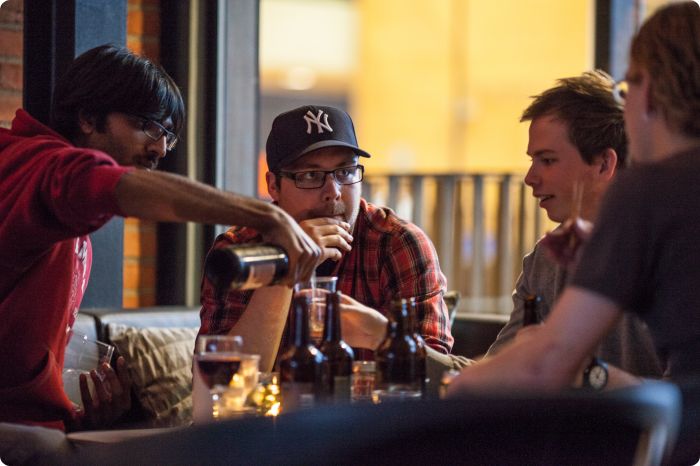 Nyinvigning av JA Pripps