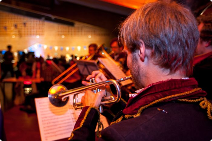 Oktoberfest i kårresturangen