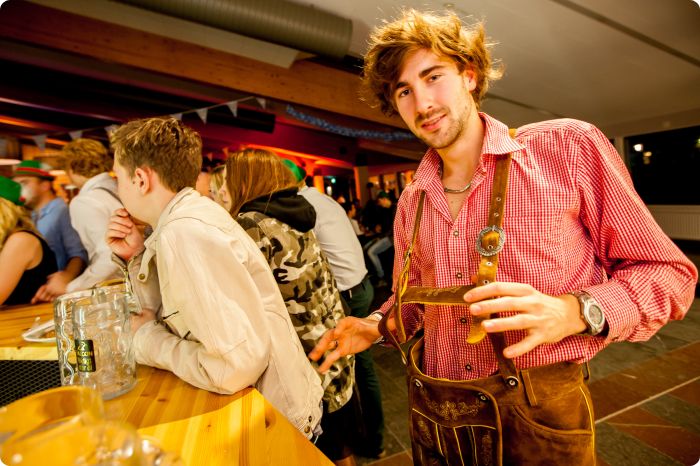 Oktoberfest i kårresturangen