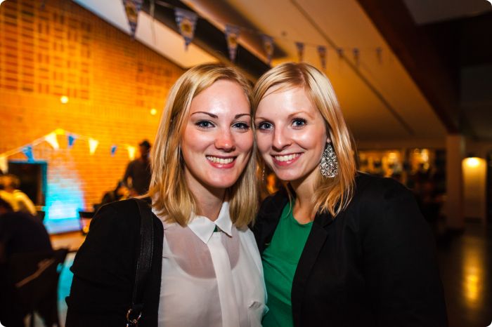 Oktoberfest i kårresturangen