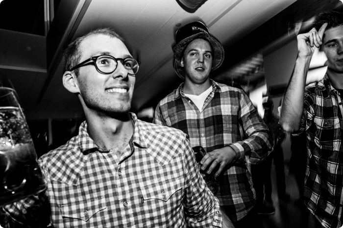 Oktoberfest i kårresturangen