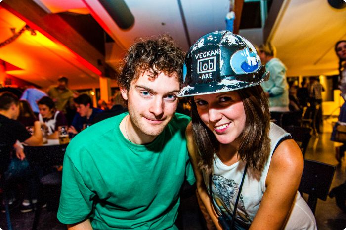 Oktoberfest i kårresturangen