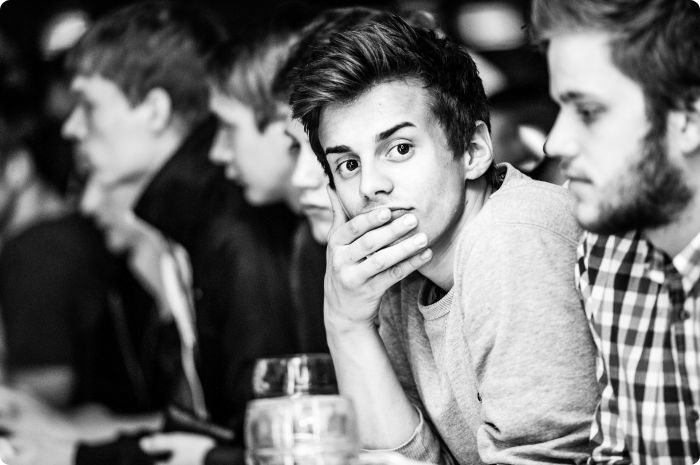 Oktoberfest i kårresturangen