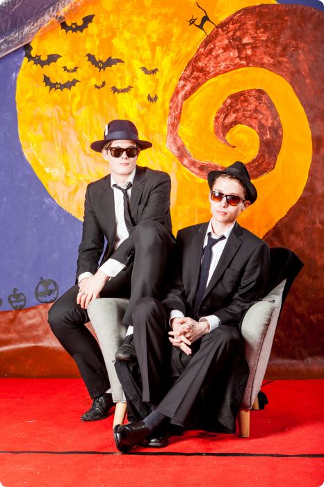 Halloweenkalaset: Studio