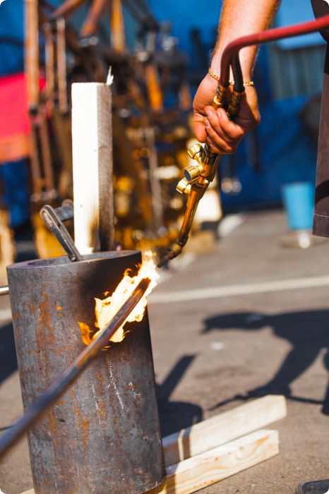 Cortègen: Byggdag 2