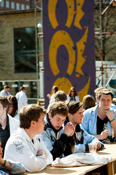 Cortègen: Byggdag 2