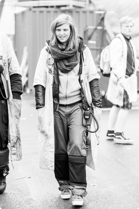 Cortègen: Byggdag 10