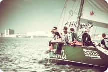 Student Sailing