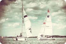 Student Sailing