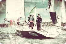 Student Sailing