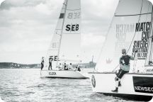 Student Sailing