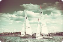 Student Sailing