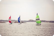 Student Sailing