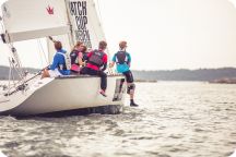 Student Sailing