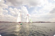 Student Sailing