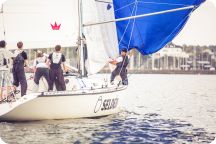 Student Sailing