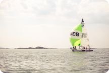 Student Sailing