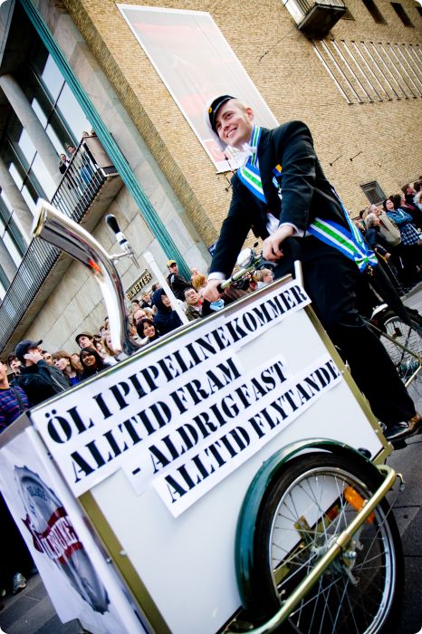Cortège 2008