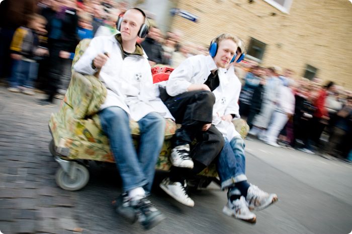 Cortège 2008