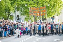 Cortège 2014