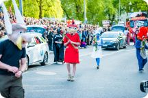 Cortège 2014