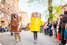 Cortège 2014