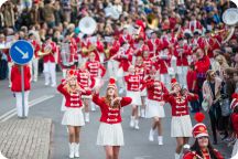 Cortège 2014