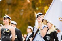 Cortège 2014